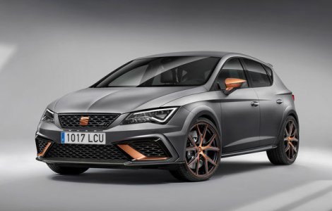 Seat Leon Cupra R: cel mai puternic Seat din istorie are motor de 310 de cai putere
