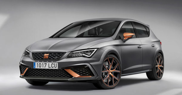 Seat Leon Cupra R: cel mai puternic Seat din istorie are motor de 310 de cai putere