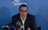 Victor Ponta: Intre Dragnea si Iohannis e un blat / VIDEO