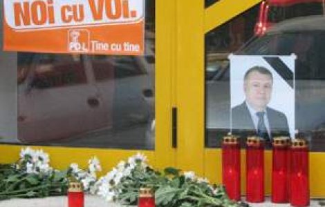 Daca mori, lasi partidul fara candidat la alegerile parlamentare