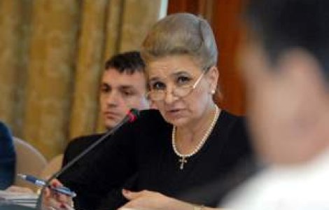 Aurelia Vasile: 'Daca ANL mi-a dat o casa noua, eu ce sa fac?'