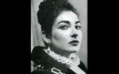 Obiecte ale Mariei Callas,...