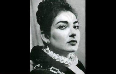 Obiecte ale Mariei Callas, expuse la New York