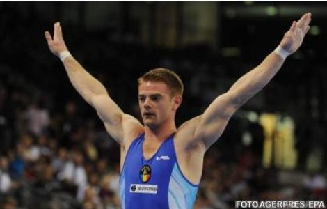 Cinci gimnasti romani la Internationalele Frantei