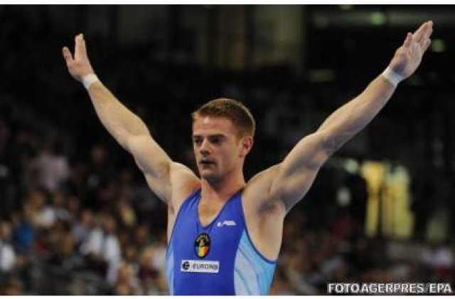 Cinci gimnasti romani la Internationalele Frantei