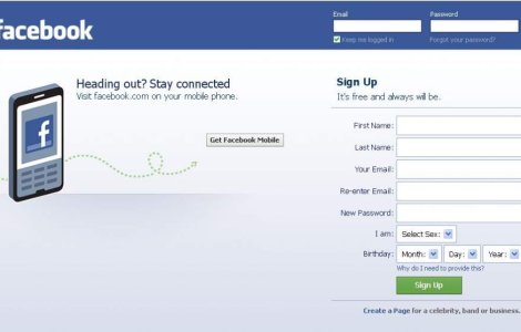 Facebook, vinovat pentru unul din cinci divorturi in SUA