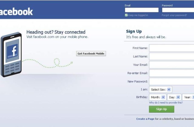 Facebook, vinovat pentru unul din cinci divorturi in SUA