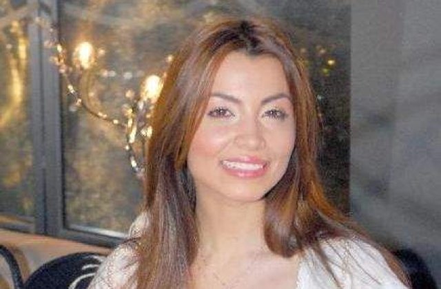 [FOTO] Lili Sandu, prinsa cu fostul iubit al lui Halle Berry