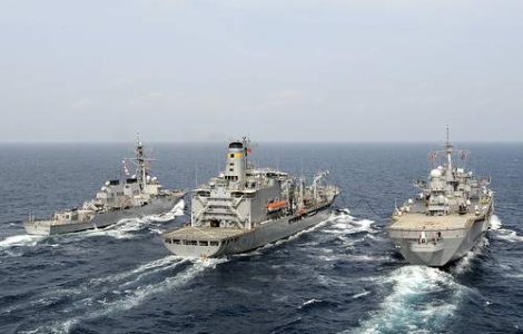  Top  Marile puteri isi indreapta armele catre Libia