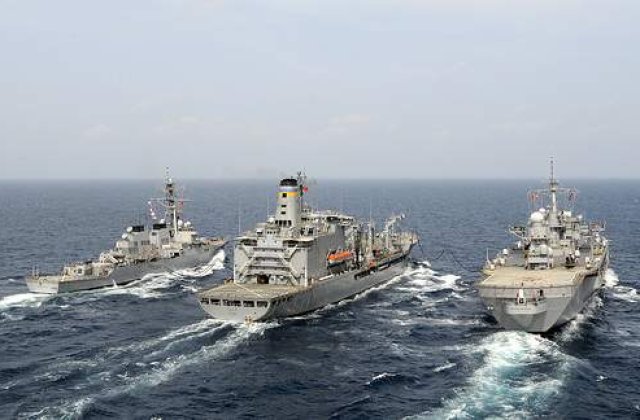 Marile puteri isi indreapta armele catre Libia