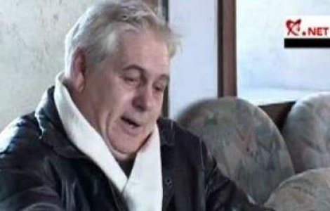 Ce face saracia din om: Un roman vrea sa fie eutanasiat