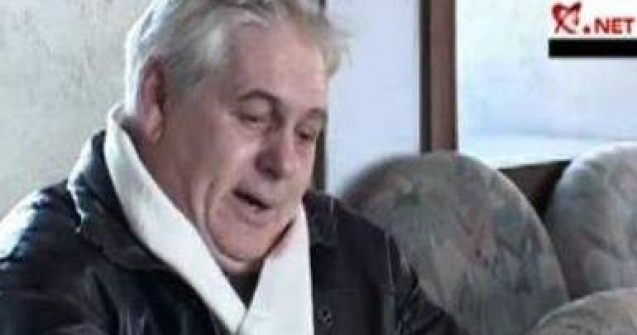 Ce face saracia din om: Un roman vrea sa fie eutanasiat