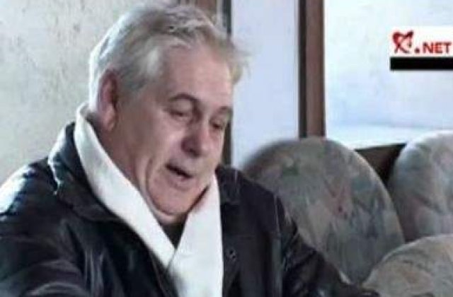 Ce face saracia din om: Un roman vrea sa fie eutanasiat