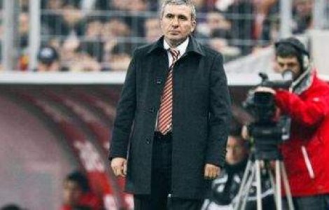 Galatasaray a ratat calificarea in semifinalele Cupei Turciei