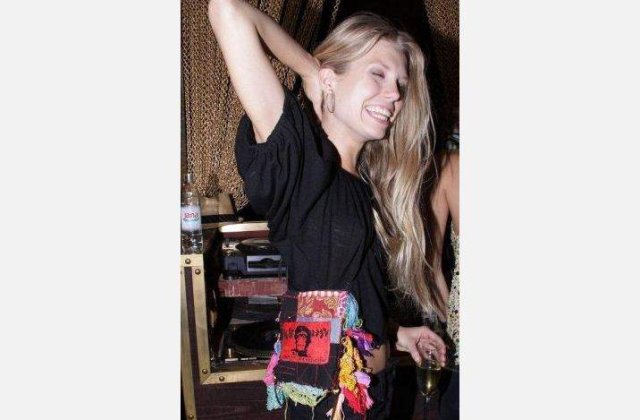 Fiica lui Keith Richards, arestata pentru posesie de droguri