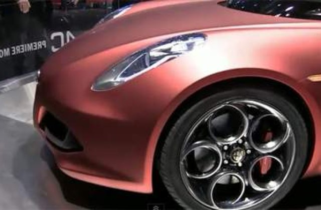 Vedetele Salonului Auto de la Geneva