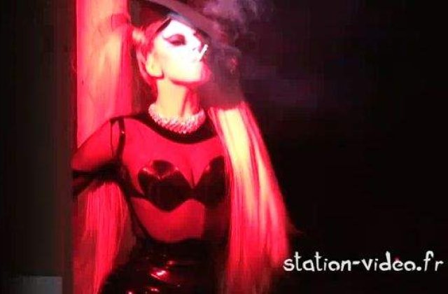 [VIDEO] Lady Gaga a debutat in modeling