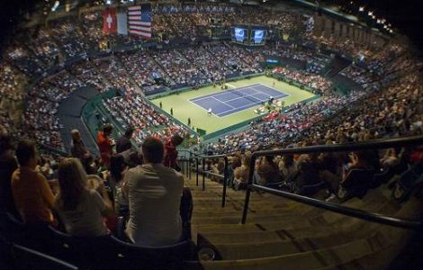 Cupa Davis: Programul intalnirii Argentina - Romania