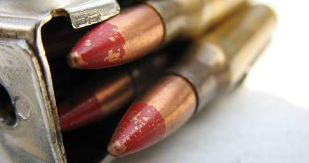 Armele militare libiene furate circula liber