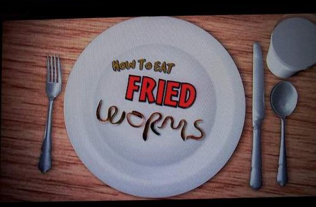 Top 10: Cele mai delicioase insecte