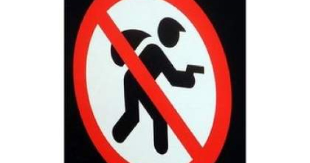 Jaf in Constanta: Hotii au fugit cu seiful in spate