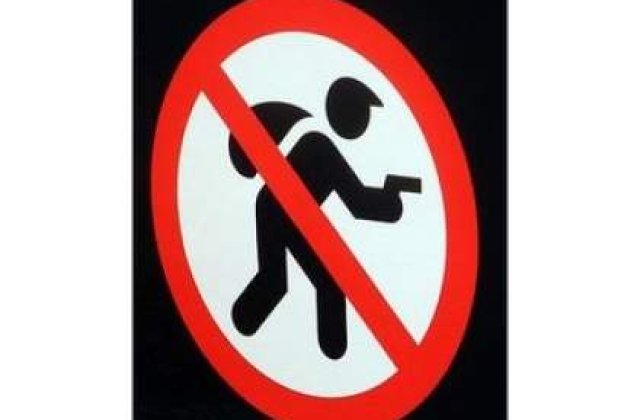 Jaf in Constanta: Hotii au fugit cu seiful in spate