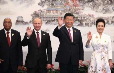 Putin: Impunerea unor sanctiuni mai dure Coreei de Nord "poate conduce la o catastrofa globala"