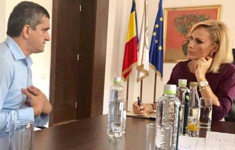 Fostul ministru al Sanatatii, despre Gabriela Firea: Ii pasa doar de propria imagine