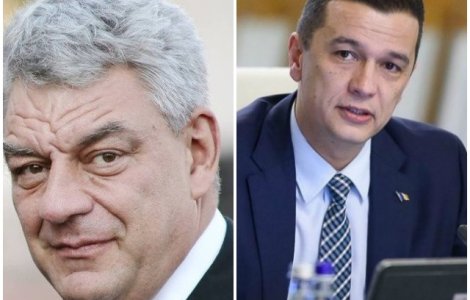 Tudose, despre intalnirea cu Grindeanu: Eu l-am rugat sa vina, i-am solicitat sa-mi dea niste lamuriri