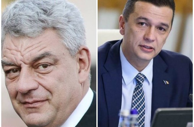 Tudose, despre intalnirea cu Grindeanu: Eu l-am rugat sa vina, i-am solicitat sa-mi dea niste lamuriri