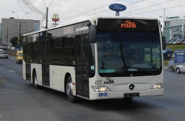 Proiect pilot: elevii din Capitala vor fi dusi la scoala cu transportul local