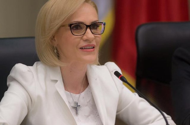 Firea: Am obtinut de la Guvern buget pentru angajarea a 230 de medici si asistenti in cabinetele medicale din scoli