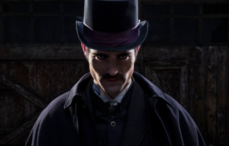 History elucideaza misterul in noul serial "Un spintecator american la Londra"