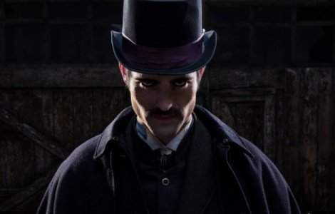 History elucideaza misterul in noul serial "Un spintecator american la Londra"