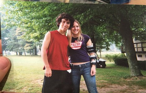 Si-a salvat prietenul de la sinucidere. Ce s-a intamplat cu ei acum