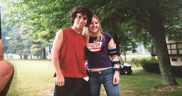 Si-a salvat prietenul de la sinucidere. Ce s-a intamplat cu ei acum