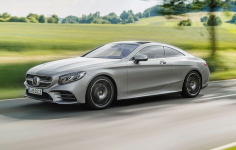 Opulenta are o noua definitie: Mercedes-Benz prezinta Clasa S Coupe si Clasa S Cabrio facelift