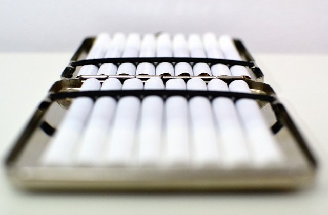 Tribunalul Bucuresti, pe locul 8 in lupta cu fenomenul contrabandei