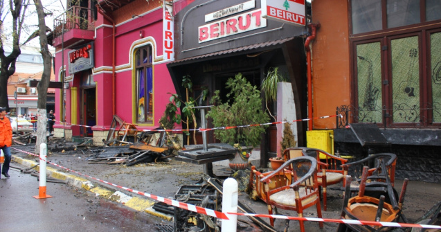 Constanta: Patronul restaurantului Beirut, unde trei tinere au murit intr-un incendiu, condamnat la 10 ani de inchisoare