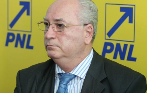 Puiu Hasotti a demisionat din PNL