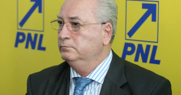 Puiu Hasotti a demisionat din PNL