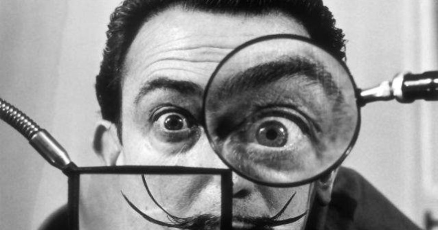 Testele ADN au demonstrat ca Pilar Abel nu este fiica lui Salvador Dali