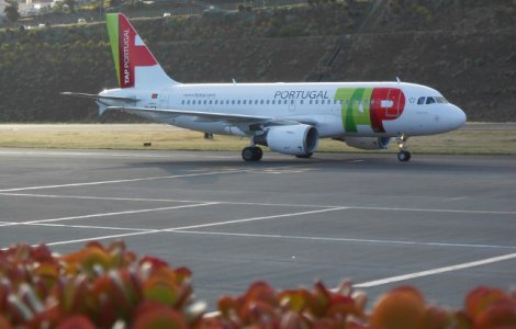 Romani blocati pe Aeroportul Lisabona dupa ce TAP Portugal a anulat cursa