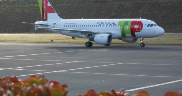 Romani blocati pe Aeroportul Lisabona dupa ce TAP Portugal a anulat cursa