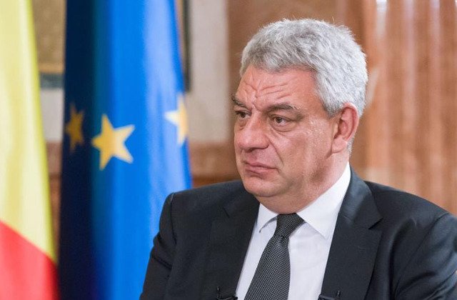 Premierul Mihai Tudose neaga existenta problemelor financiare la MApN