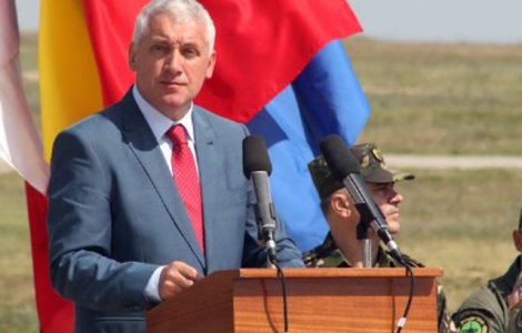 Adrian Tutuianu: Plec cu fruntea sus si cu sentimentul muncii indeplinite