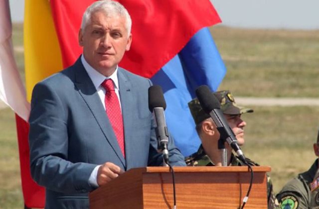 Adrian Tutuianu: Plec cu fruntea sus si cu sentimentul muncii indeplinite