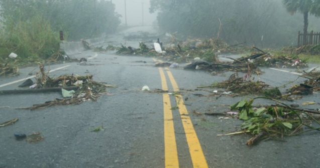 Uraganul Irma continua sa faca ravagii: Insula Barbuda, rasa de pe fata pamantului