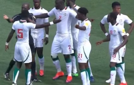 Decizie istorica a FIFA, dupa un meci de fotbal