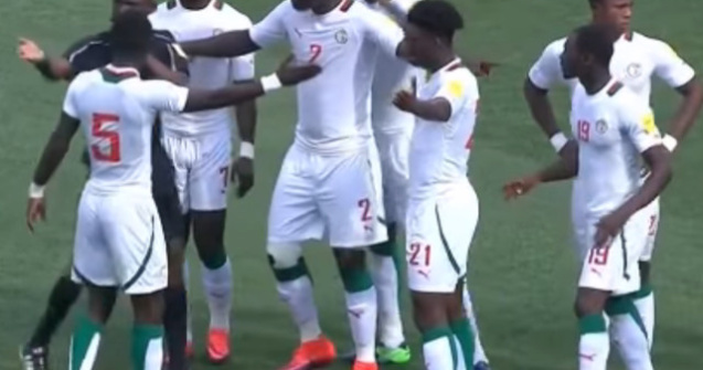 Decizie istorica a FIFA, dupa un meci de fotbal